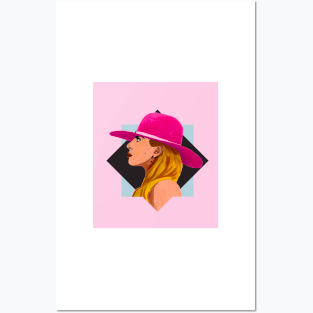 Joanne 1 Posters and Art